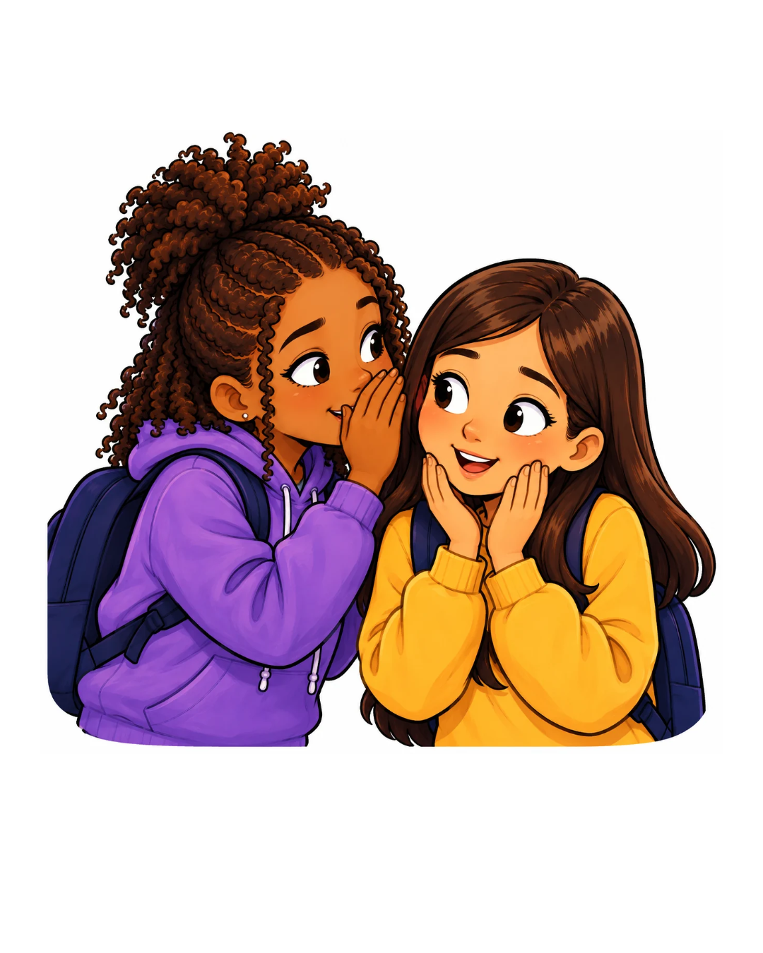 How Did the Rumor Start? Social-Emotional Learning Activity