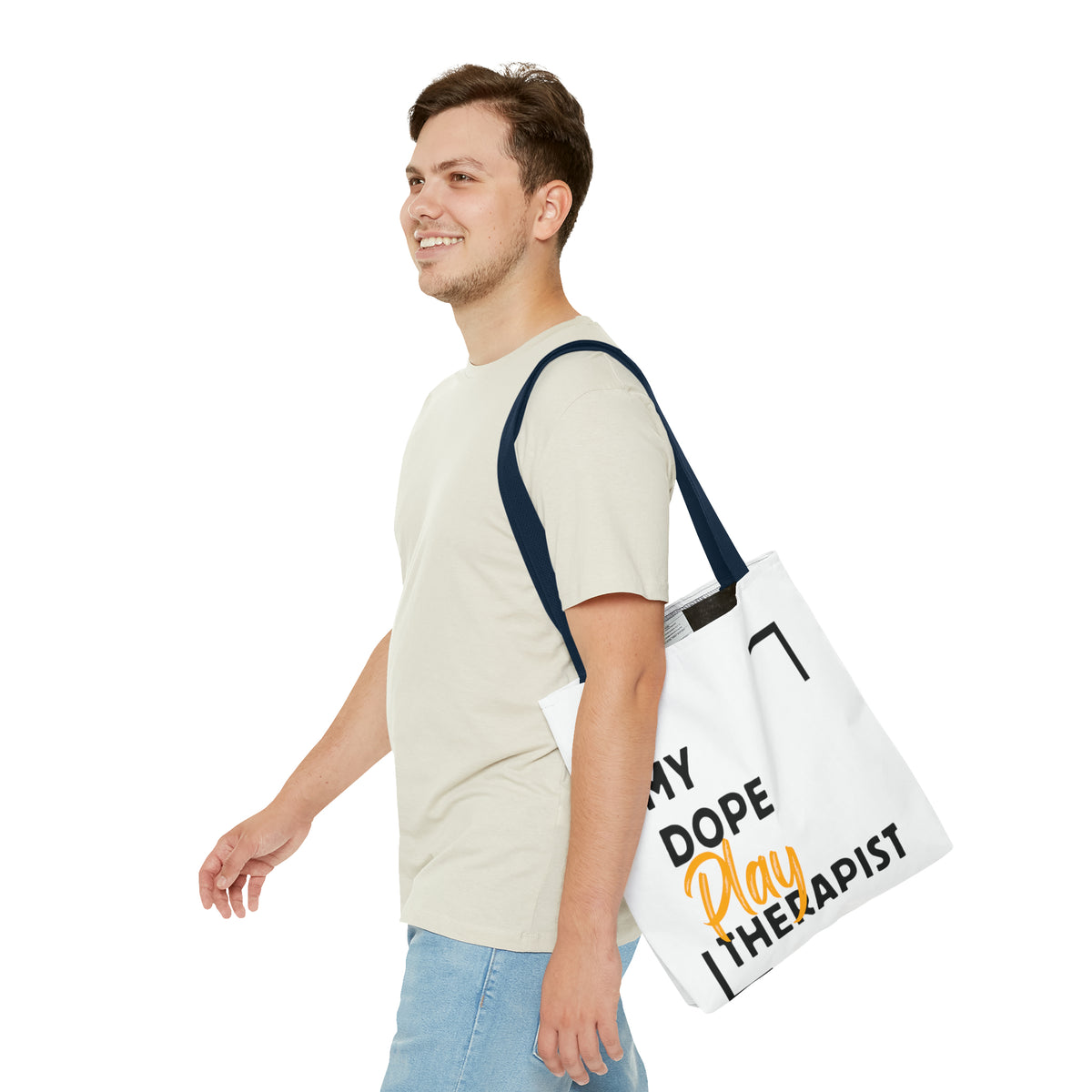 MDPT Canvas Bag