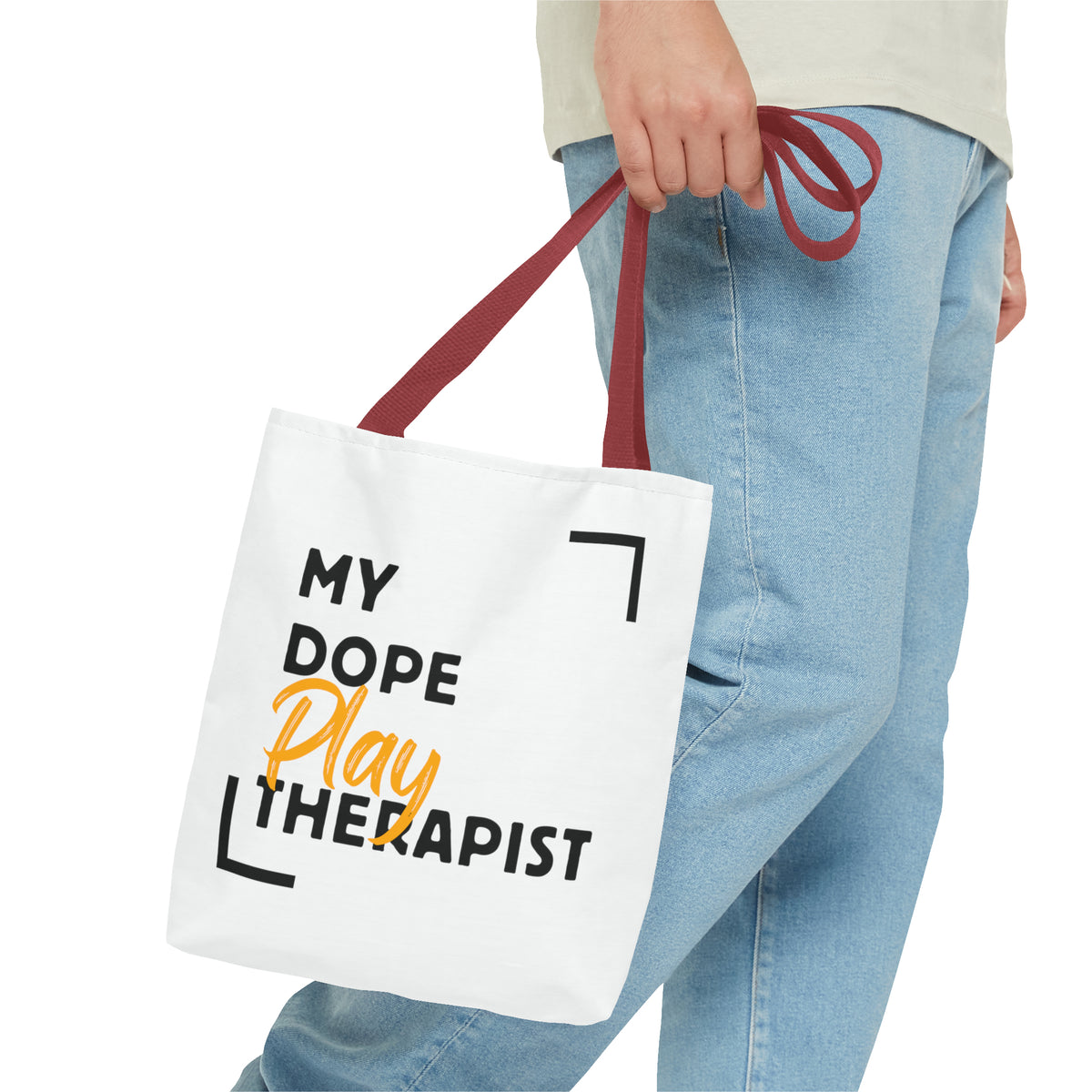 MDPT Canvas Bag