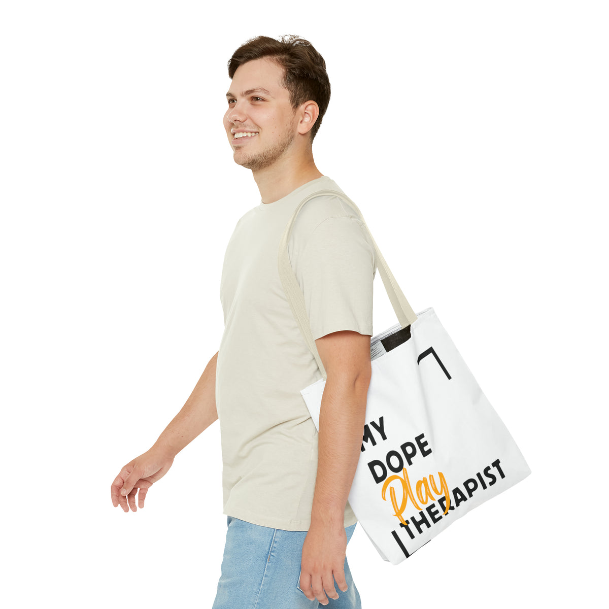 MDPT Canvas Bag