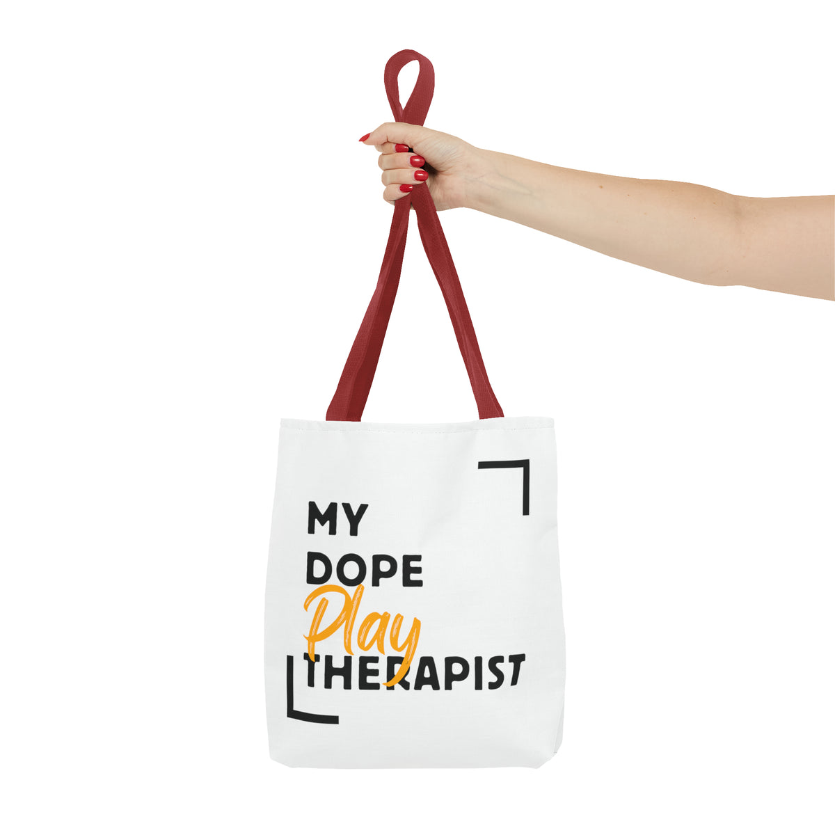 MDPT Canvas Bag