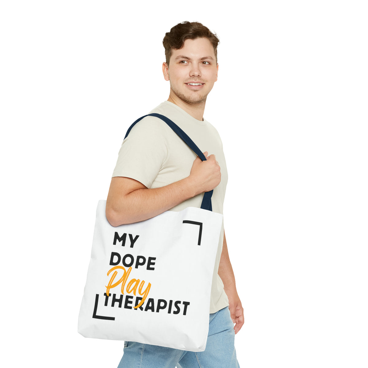 MDPT Canvas Bag