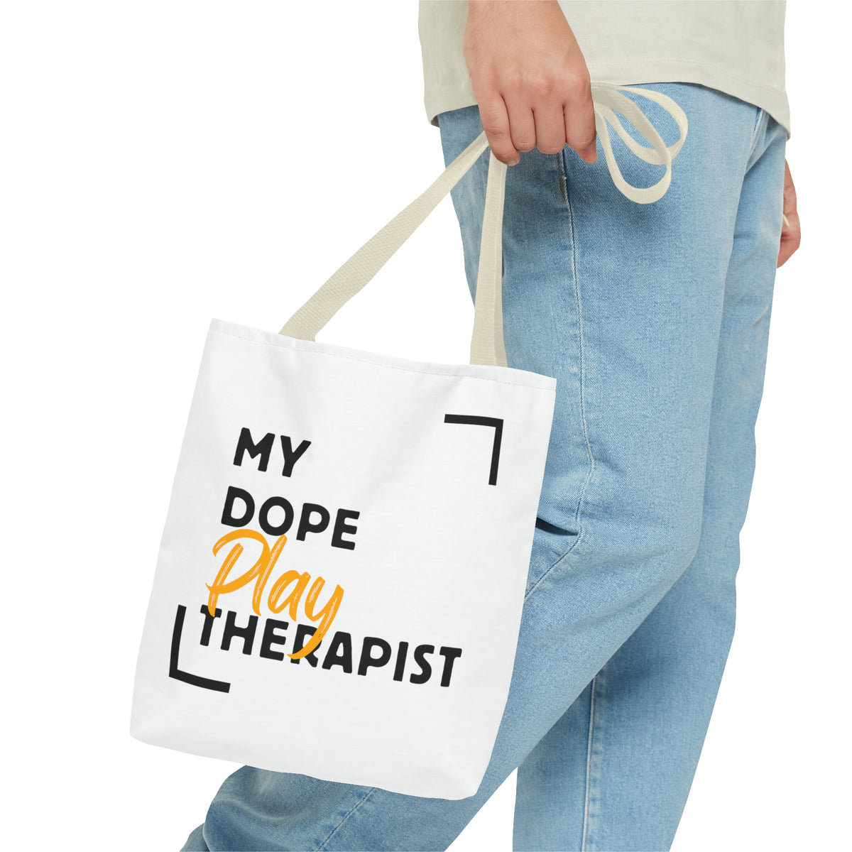 MDPT Canvas Bag