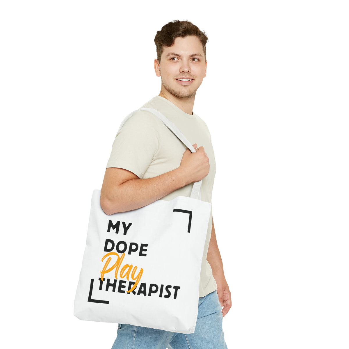 MDPT Canvas Bag