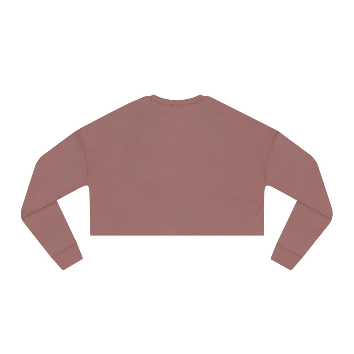 5 hearts Music - pink - Cropped Sweatshirt