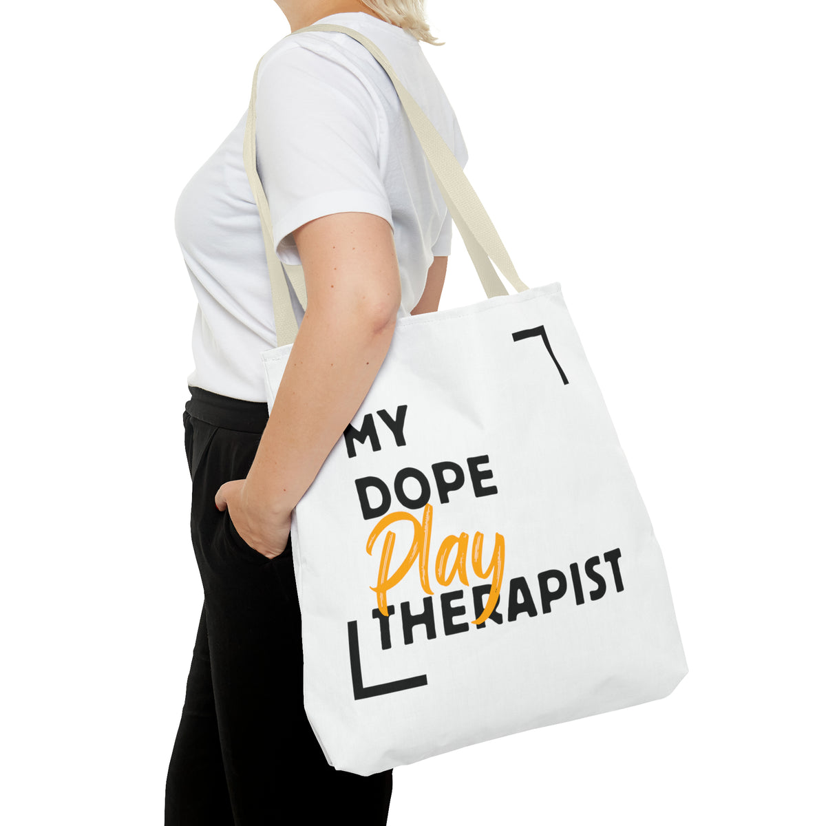 MDPT Canvas Bag