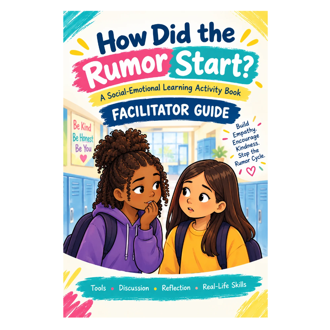 How Did the Rumor Start? Social-Emotional Learning Activity